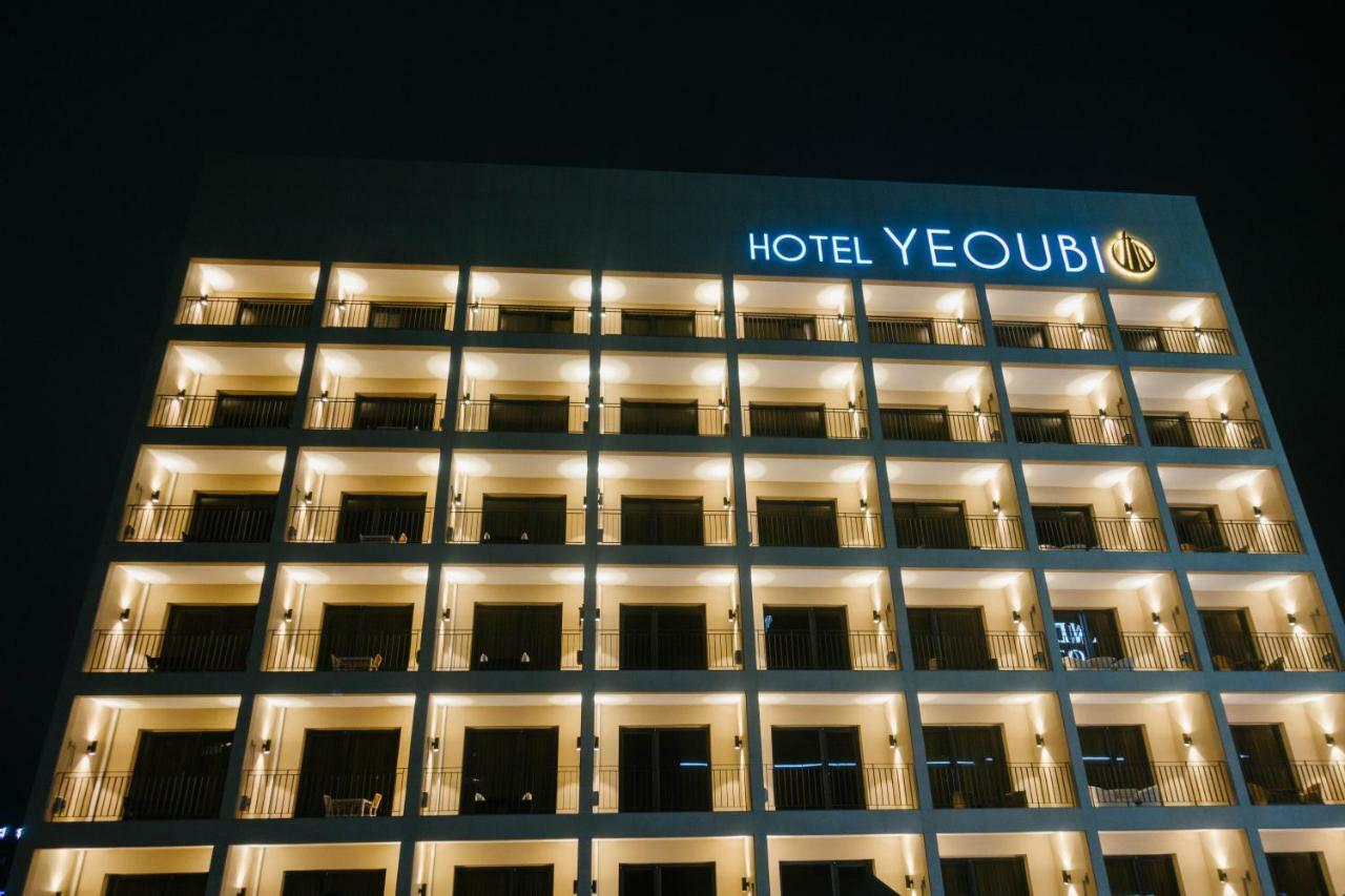 Yeoubi Hotel Ilsan Ni Buitenkant foto