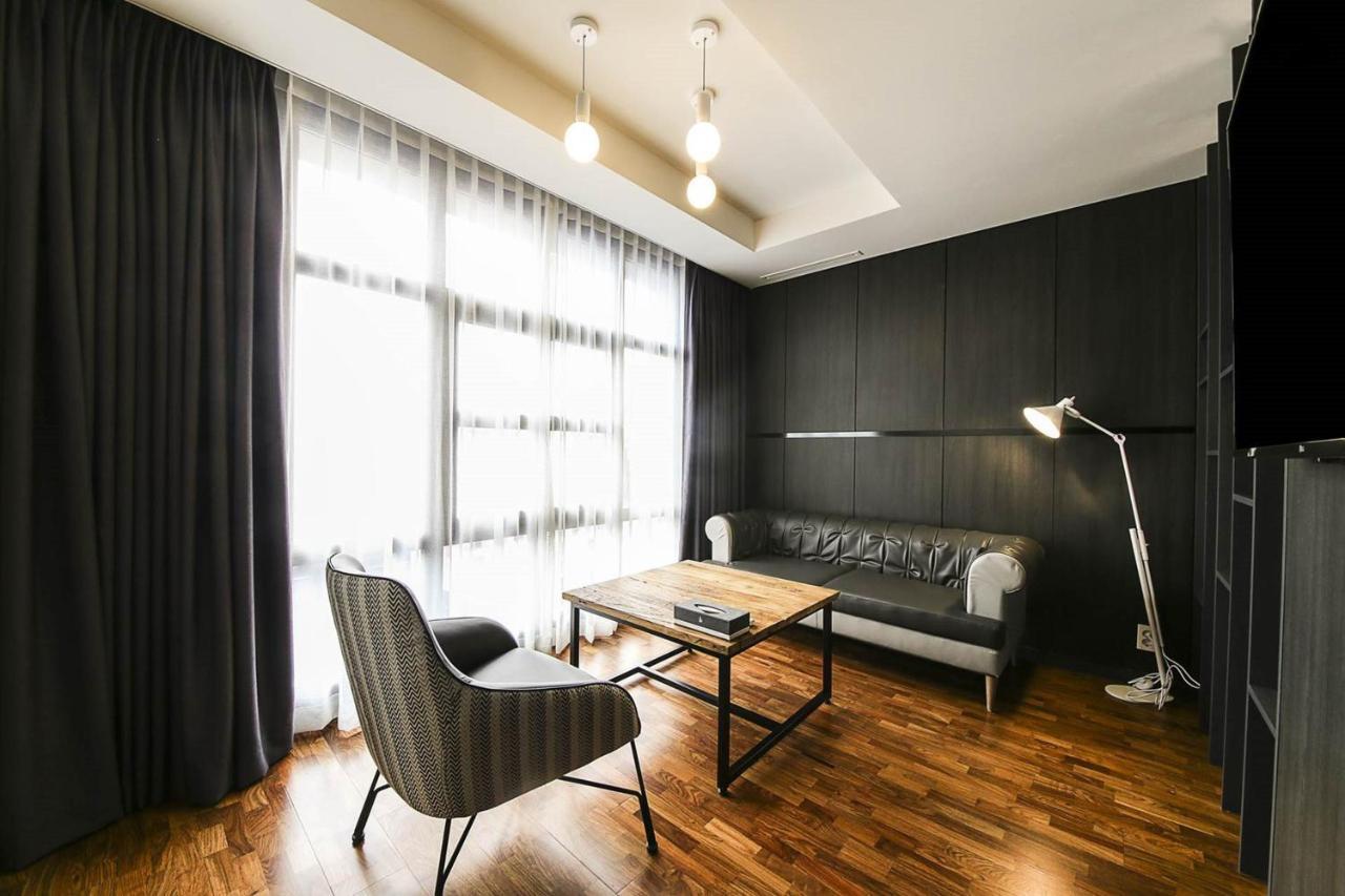 Yeoubi Hotel Ilsan Ni Buitenkant foto