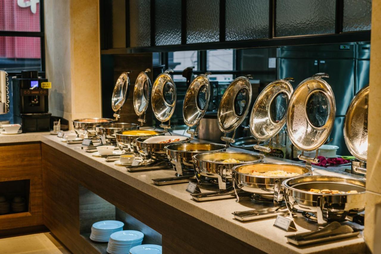 Yeoubi Hotel Ilsan Ni Buitenkant foto