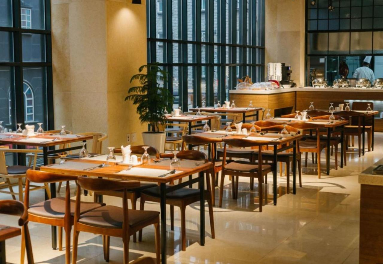 Yeoubi Hotel Ilsan Ni Buitenkant foto