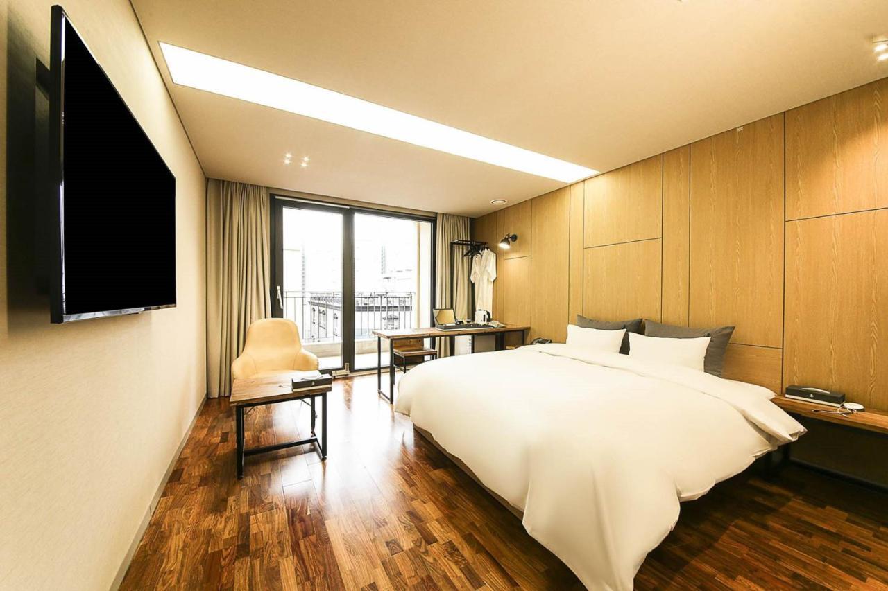 Yeoubi Hotel Ilsan Ni Buitenkant foto