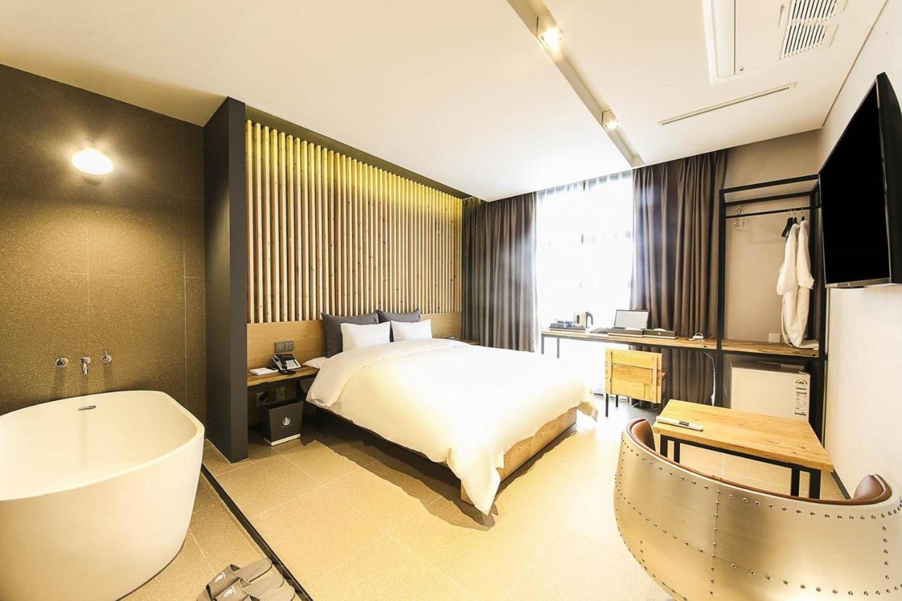 Yeoubi Hotel Ilsan Ni Buitenkant foto