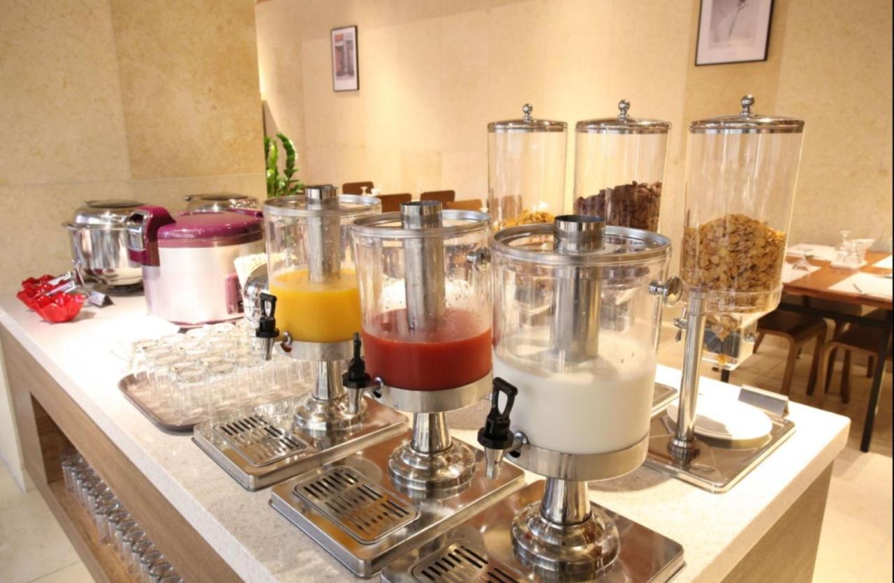 Yeoubi Hotel Ilsan Ni Buitenkant foto