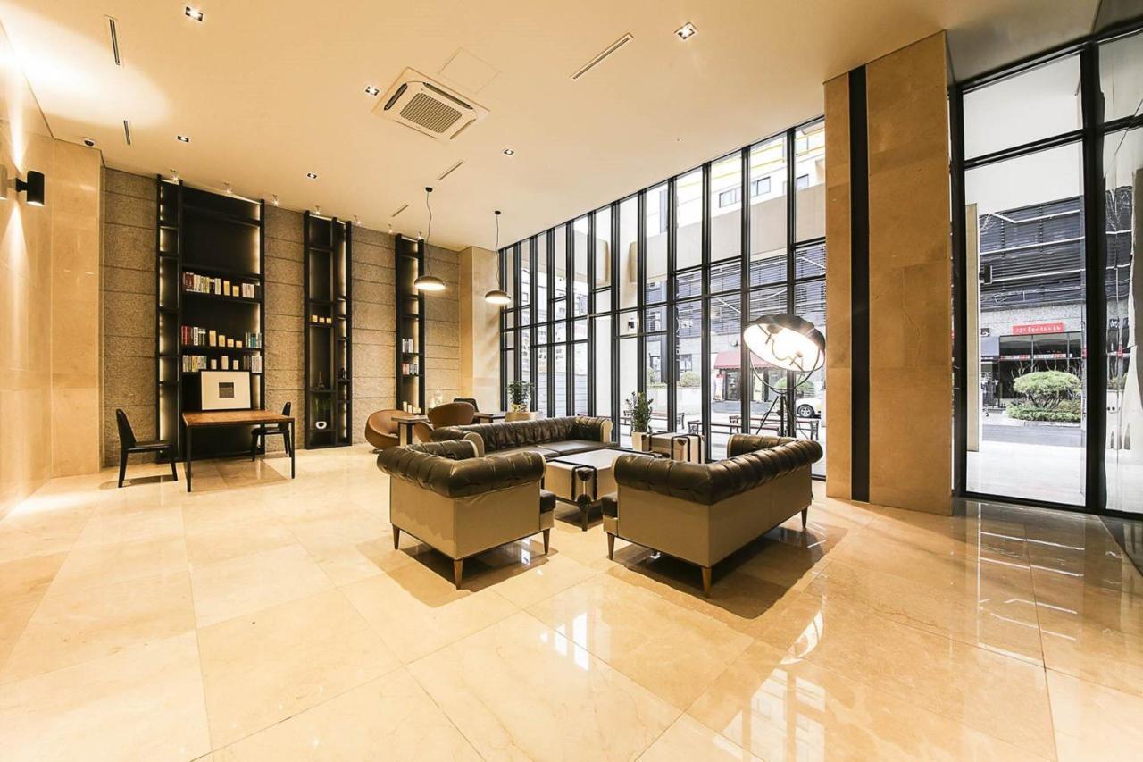 Yeoubi Hotel Ilsan Ni Buitenkant foto