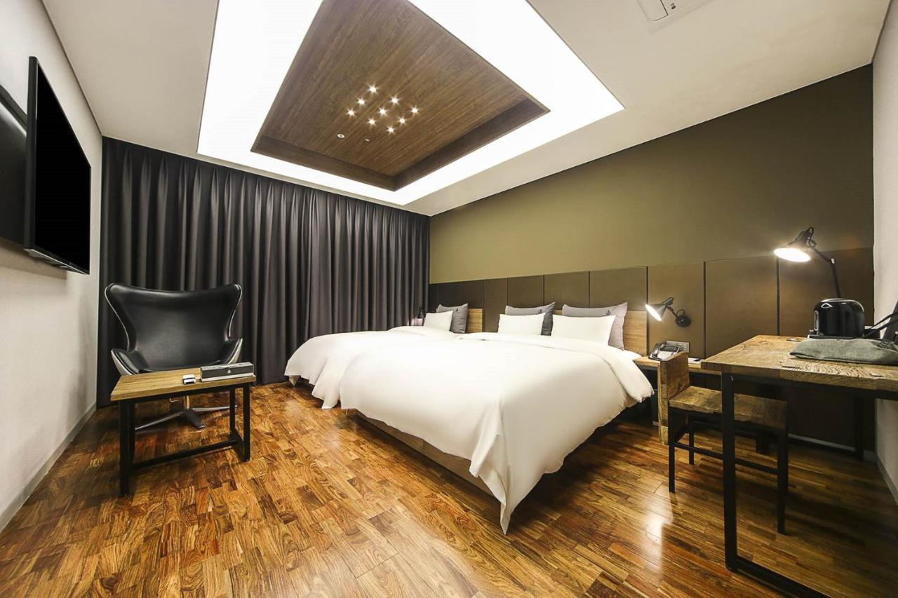 Yeoubi Hotel Ilsan Ni Buitenkant foto